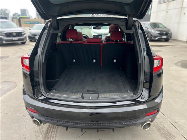 2023 Acura RDX Platinum Elite A-Spec (Stk: D14893A) in Toronto - Image 22 of 26