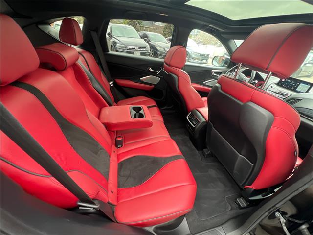 2023 Acura RDX Platinum Elite A-Spec (Stk: D14893A) in Toronto - Image 24 of 26