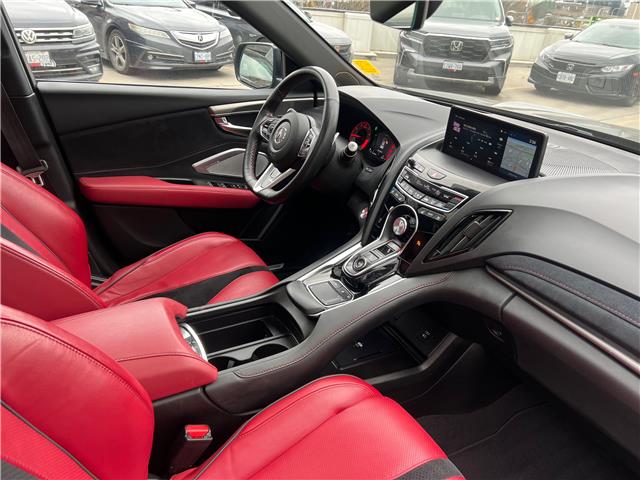 2023 Acura RDX Platinum Elite A-Spec (Stk: D14893A) in Toronto - Image 26 of 26