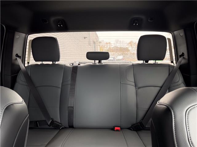 2026 RAM 3500 Tradesman (Stk: 26071) in London - Image 12 of 21