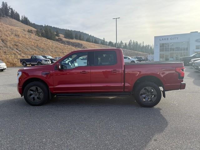 2025 Ford F-150 Lightning Lariat (Stk: 5T139) in Williams Lake - Image 2 of 13