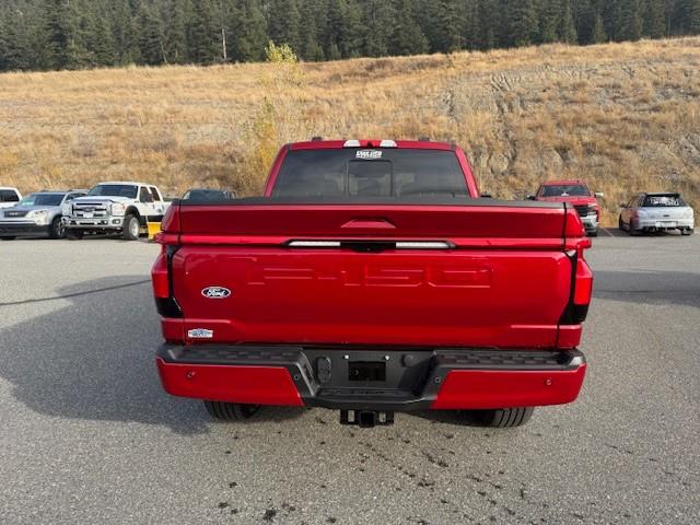 2025 Ford F-150 Lightning Lariat (Stk: 5T139) in Williams Lake - Image 4 of 13