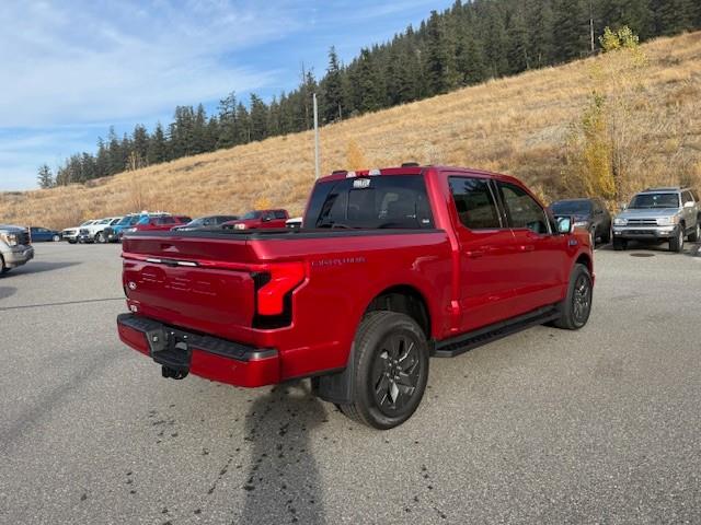 2025 Ford F-150 Lightning Lariat (Stk: 5T139) in Williams Lake - Image 5 of 13