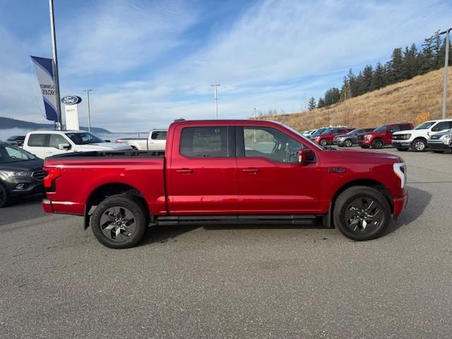 2025 Ford F-150 Lightning Lariat (Stk: 5T139) in Williams Lake - Image 6 of 13