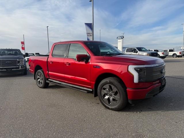 2025 Ford F-150 Lightning Lariat (Stk: 5T139) in Williams Lake - Image 7 of 13