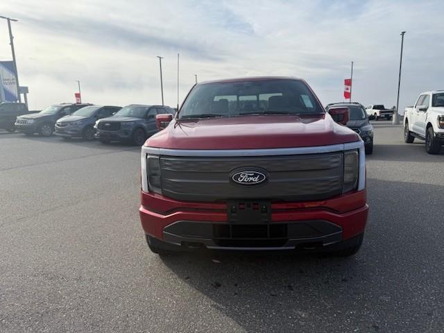2025 Ford F-150 Lightning Lariat (Stk: 5T139) in Williams Lake - Image 8 of 13