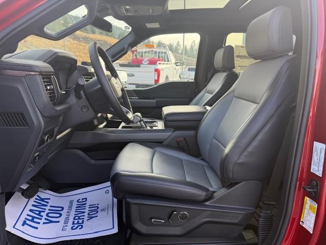 2025 Ford F-150 Lightning Lariat (Stk: 5T139) in Williams Lake - Image 9 of 13