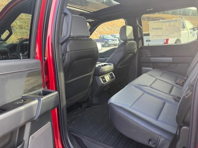 2025 Ford F-150 Lightning Lariat (Stk: 5T139) in Williams Lake - Image 10 of 13