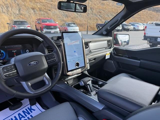 2025 Ford F-150 Lightning Lariat (Stk: 5T139) in Williams Lake - Image 11 of 13