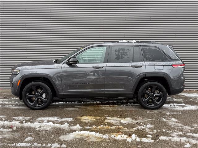 2025 Jeep Grand Cherokee Limited (Stk: 25561) in London - Image 3 of 26