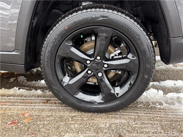 2025 Jeep Grand Cherokee Limited (Stk: 25561) in London - Image 26 of 26