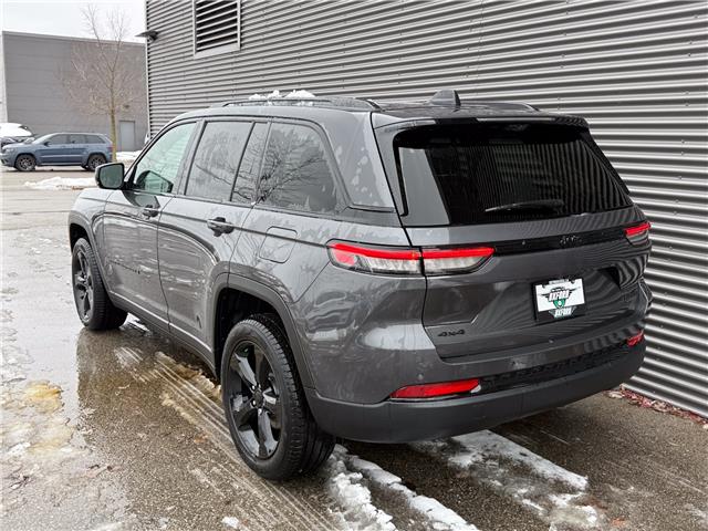 2025 Jeep Grand Cherokee Limited (Stk: 25561) in London - Image 4 of 26