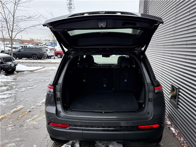 2025 Jeep Grand Cherokee Limited (Stk: 25561) in London - Image 6 of 26