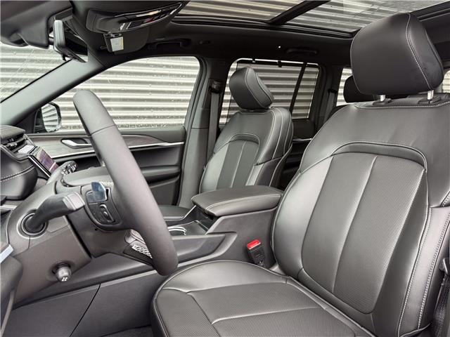 2025 Jeep Grand Cherokee Limited (Stk: 25561) in London - Image 8 of 26