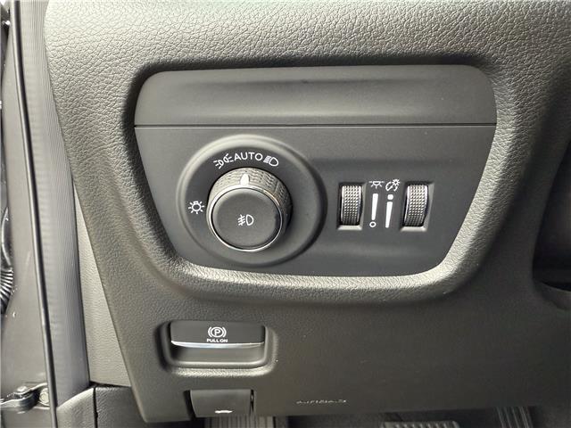 2025 Jeep Grand Cherokee Limited (Stk: 25561) in London - Image 21 of 26