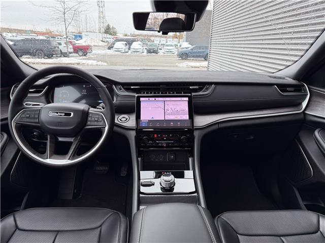 2025 Jeep Grand Cherokee Limited (Stk: 25561) in London - Image 13 of 26