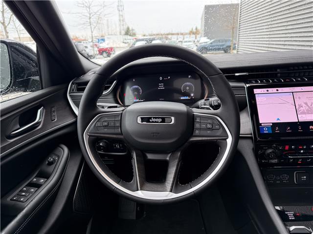 2025 Jeep Grand Cherokee Limited (Stk: 25561) in London - Image 14 of 26