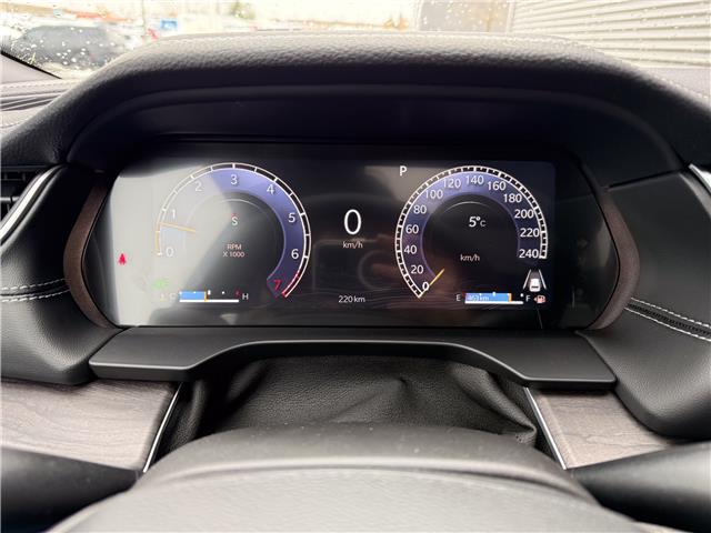 2025 Jeep Grand Cherokee Limited (Stk: 25561) in London - Image 15 of 26
