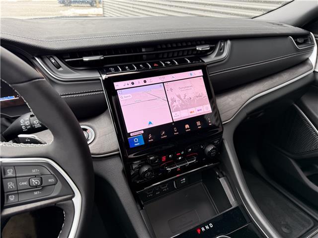 2025 Jeep Grand Cherokee Limited (Stk: 25561) in London - Image 16 of 26