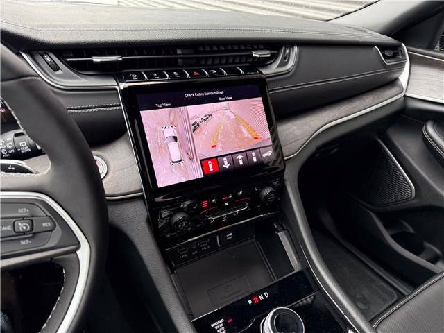 2025 Jeep Grand Cherokee Limited (Stk: 25561) in London - Image 17 of 26