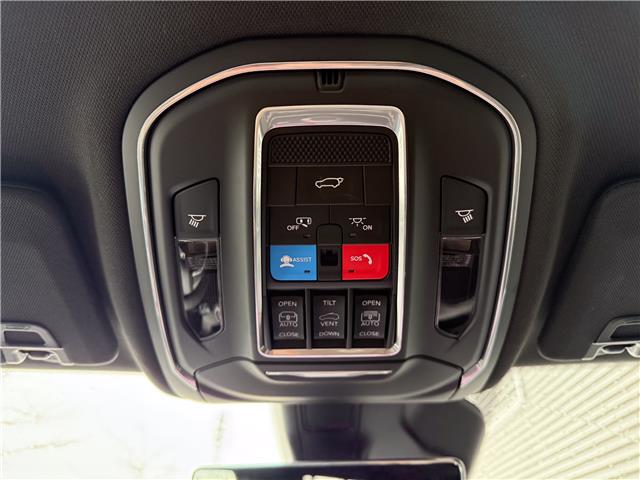 2025 Jeep Grand Cherokee Limited (Stk: 25561) in London - Image 23 of 26