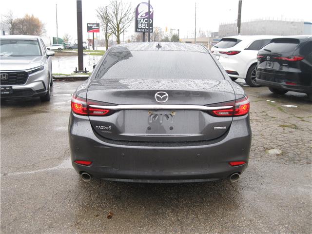2021 Mazda MAZDA6 GT (Stk: 25047A) in Stratford - Image 4 of 24
