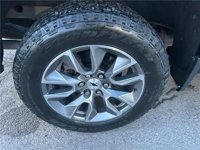 2021 Chevrolet Silverado 1500 RST (Stk: 260163A) in Ottawa - Image 4 of 29