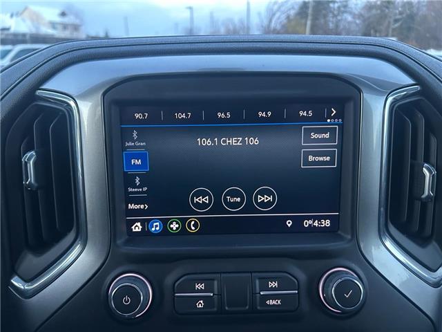 2021 Chevrolet Silverado 1500 RST (Stk: 260163A) in Ottawa - Image 6 of 29