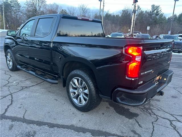 2021 Chevrolet Silverado 1500 RST (Stk: 260163A) in Ottawa - Image 7 of 29