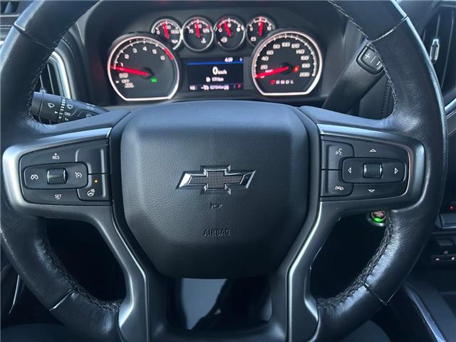 2021 Chevrolet Silverado 1500 RST (Stk: 260163A) in Ottawa - Image 8 of 29