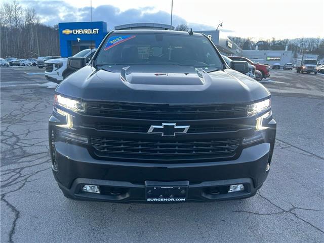 2021 Chevrolet Silverado 1500 RST (Stk: 260163A) in Ottawa - Image 9 of 29