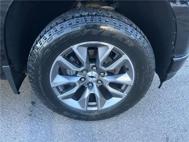 2021 Chevrolet Silverado 1500 RST (Stk: 260163A) in Ottawa - Image 10 of 29