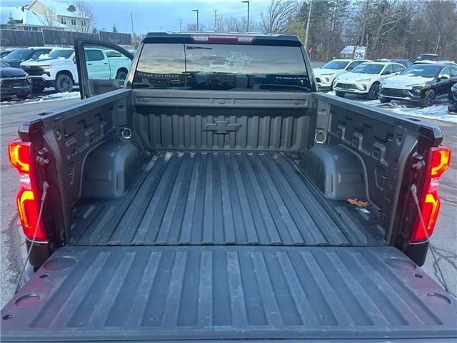 2021 Chevrolet Silverado 1500 RST (Stk: 260163A) in Ottawa - Image 11 of 29