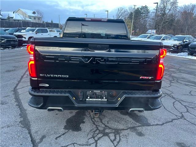 2021 Chevrolet Silverado 1500 RST (Stk: 260163A) in Ottawa - Image 12 of 29
