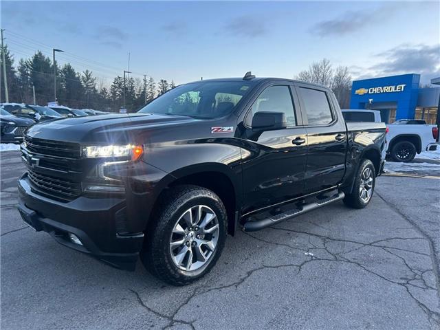 2021 Chevrolet Silverado 1500 RST (Stk: 260163A) in Ottawa - Image 13 of 29