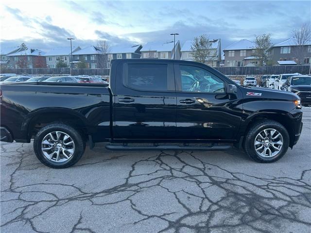 2021 Chevrolet Silverado 1500 RST (Stk: 260163A) in Ottawa - Image 18 of 29