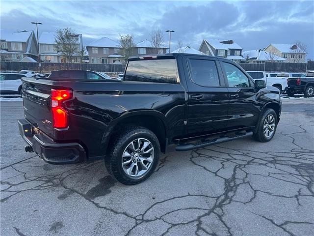 2021 Chevrolet Silverado 1500 RST (Stk: 260163A) in Ottawa - Image 23 of 29