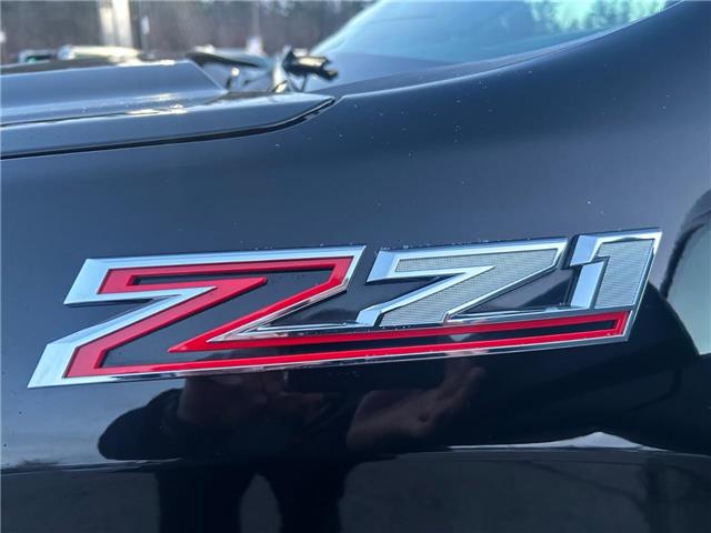 2021 Chevrolet Silverado 1500 RST (Stk: 260163A) in Ottawa - Image 28 of 29