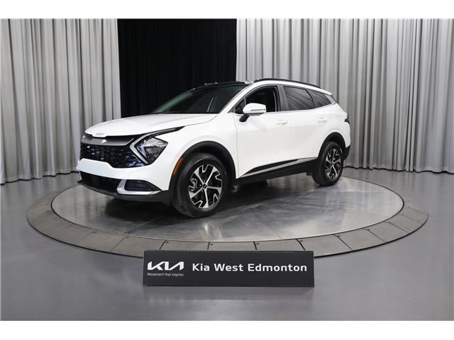 2024 Kia Sportage EX (Stk: 25100) in Edmonton - Image 3 of 24