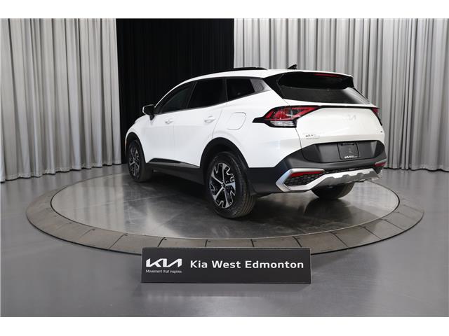 2024 Kia Sportage EX (Stk: 25100) in Edmonton - Image 4 of 24