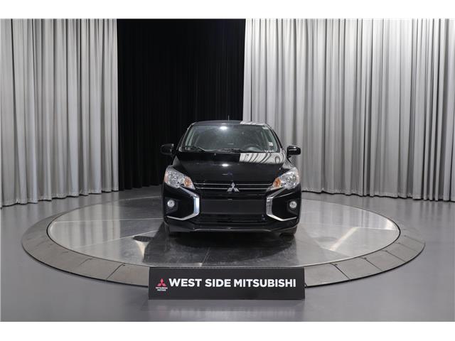 2024 Mitsubishi Mirage ES (Stk: T25893A) in Edmonton - Image 2 of 17