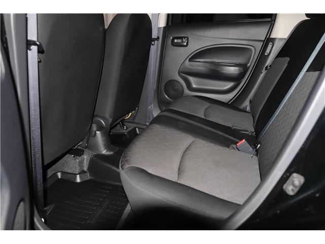 2024 Mitsubishi Mirage ES (Stk: T25893A) in Edmonton - Image 13 of 17