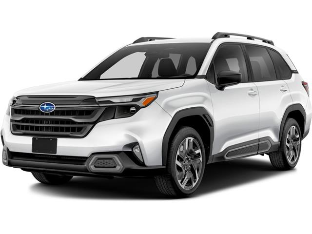 2026 Subaru Forester Limited in RICHMOND HILL - Image 1 of 1
