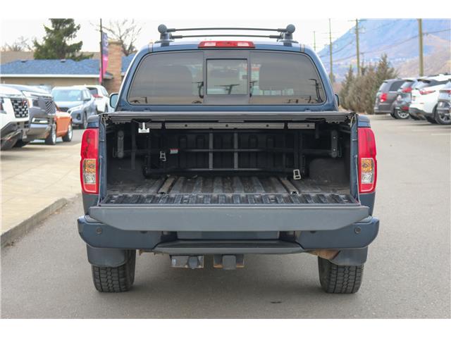 2019 Nissan Frontier PRO-4X (Stk: UT2179A) in Kamloops - Image 5 of 22 2019 Nissan Frontier PRO-4X (Stk: UT2179A) in Kamloops - Image 5 of 22
