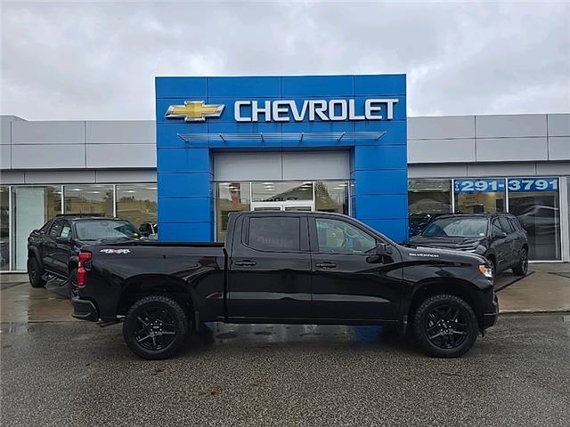 2026 Chevrolet Silverado 1500 RST (Stk: 26-534) in Listowel - Image 2 of 6