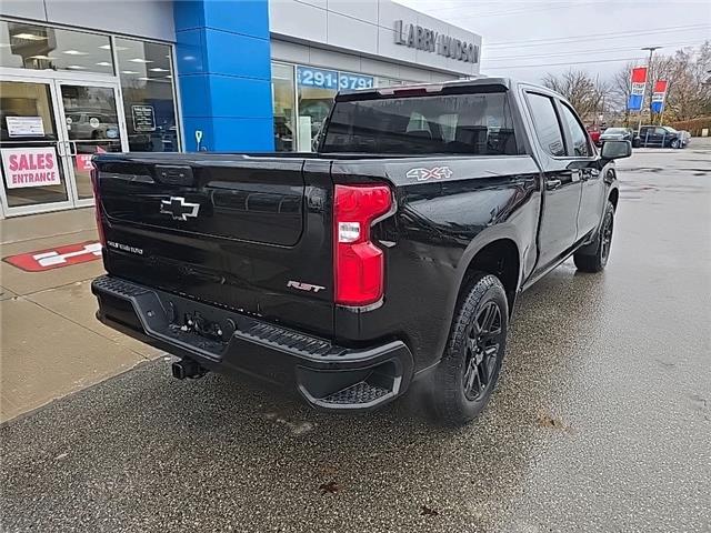 2026 Chevrolet Silverado 1500 RST (Stk: 26-534) in Listowel - Image 3 of 6