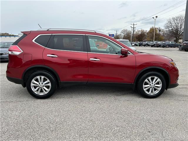 2015 Nissan Rogue SV (Stk: M6001) in Sarnia - Image 4 of 34 2015 Nissan Rogue SV (Stk: M6001) in Sarnia - Image 4 of 34