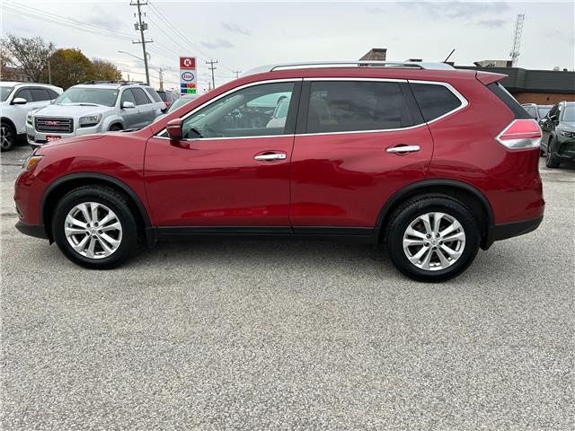 2015 Nissan Rogue SV (Stk: M6001) in Sarnia - Image 8 of 34 2015 Nissan Rogue SV (Stk: M6001) in Sarnia - Image 8 of 34