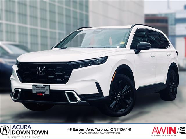 2024 Honda CR-V Hybrid Touring (Stk: AP5372) in Toronto - Image 1 of 23