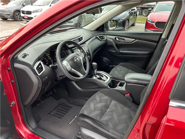 2015 Nissan Rogue SV (Stk: M6001) in Sarnia - Image 17 of 34 2015 Nissan Rogue SV (Stk: M6001) in Sarnia - Image 17 of 34